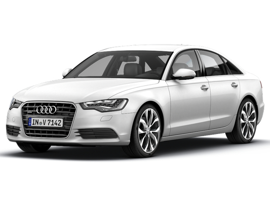 Audi A6 3.0 TDI Quattro