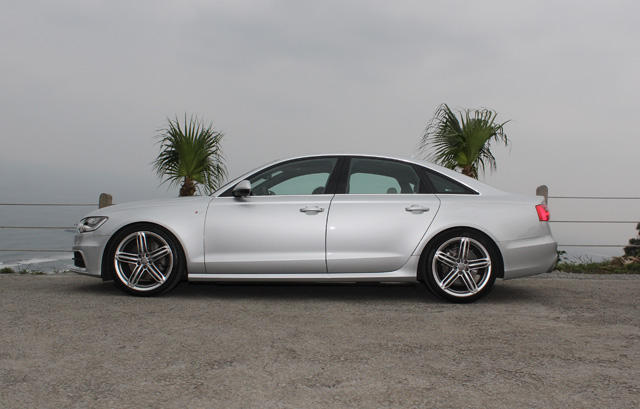 Audi A6 3.0 TDI Quattro