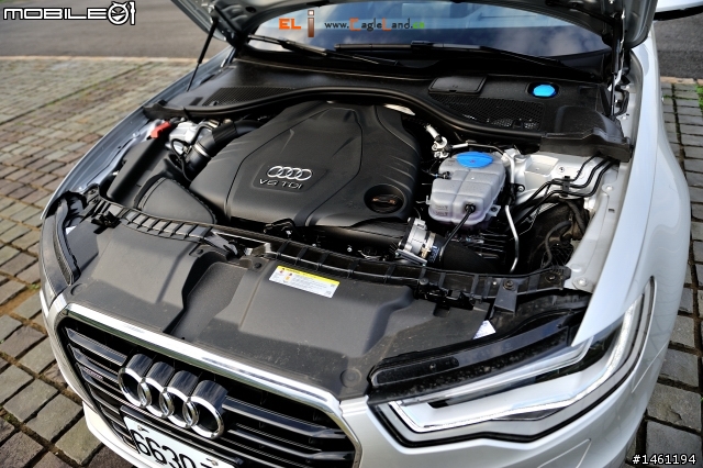 Audi A6 3.0 TDI Quattro