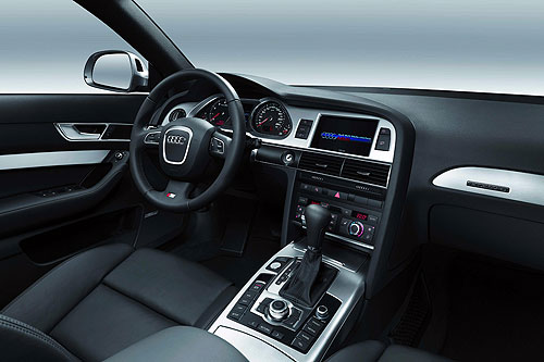 Audi A6 3.0 TDI Quattro