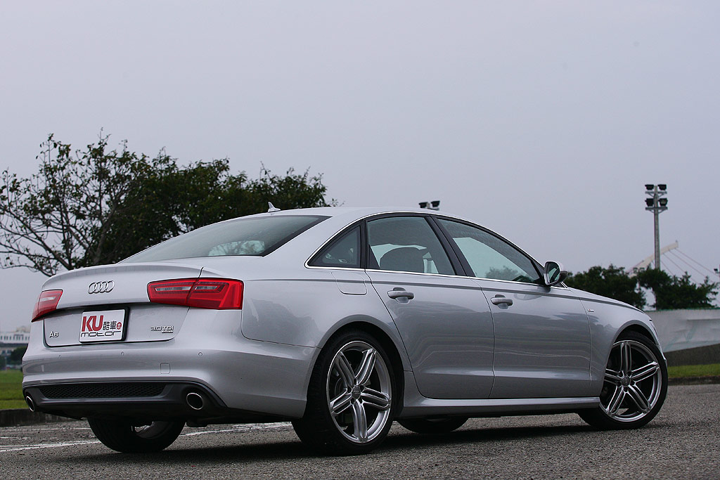 Audi A6 3.0 TDI