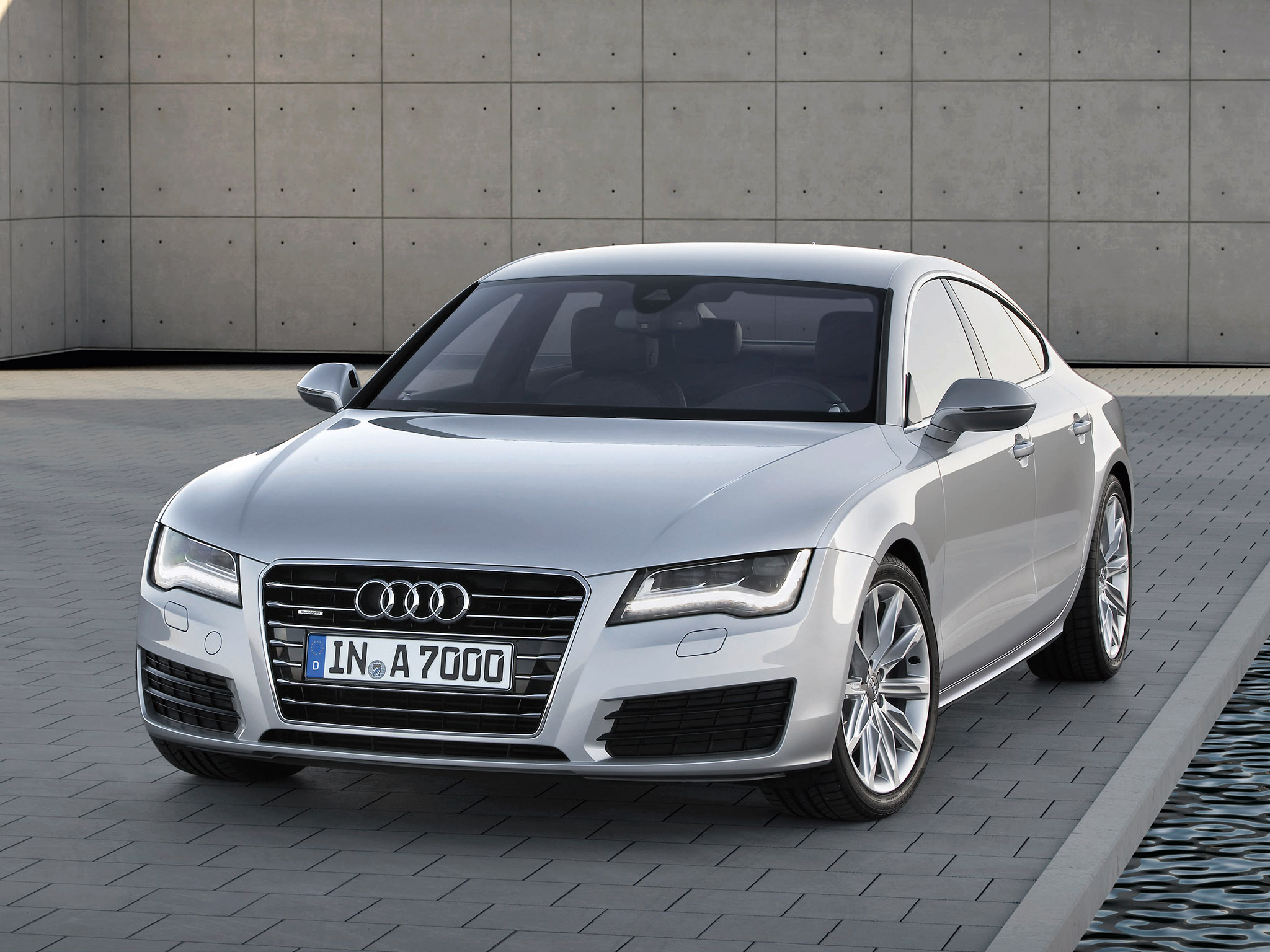 Audi A6 3.0 TDI
