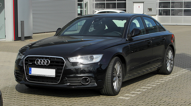 Audi A6 3.0 TDI