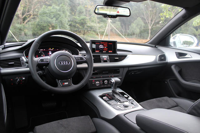 Audi A6 3.0 TDI