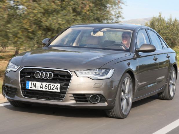 Audi A6 3.0 TFSI Quattro Audi A6 3.0 TFSI Quattro