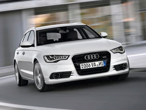 Audi A6 3.0 TFSI Quattro