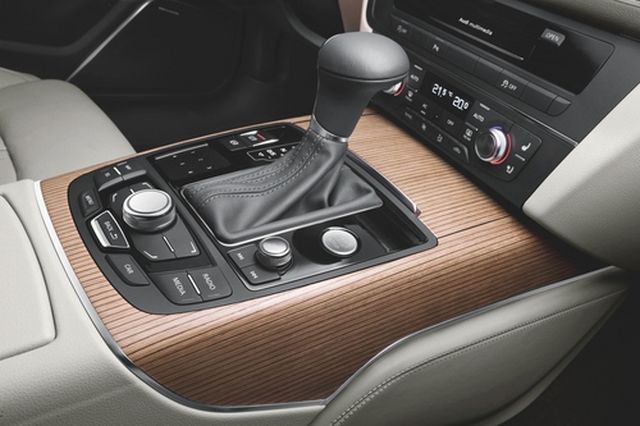 Audi A6 3.0 TFSI Quattro