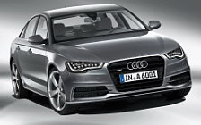 Audi A6 3.0 TFSI Quattro