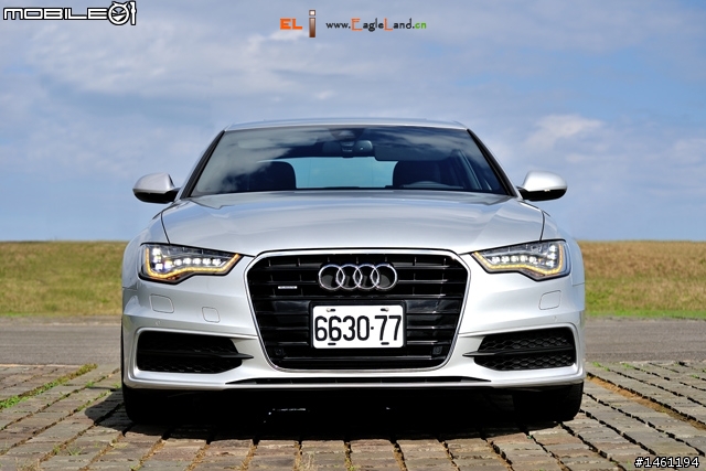 Audi A6 3.0