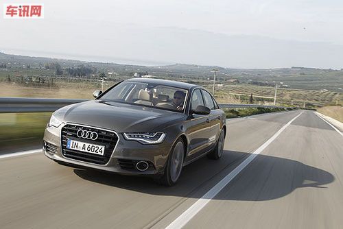 Audi A6 3.0