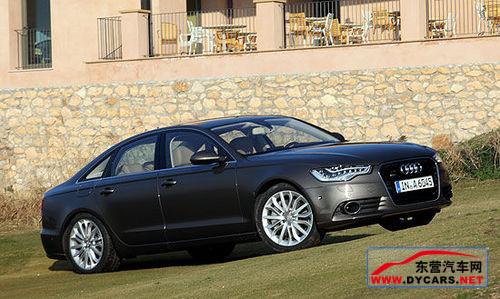 Audi A6 3.0