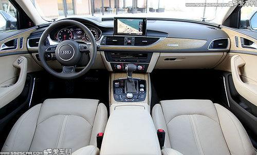 Audi A6 3.0