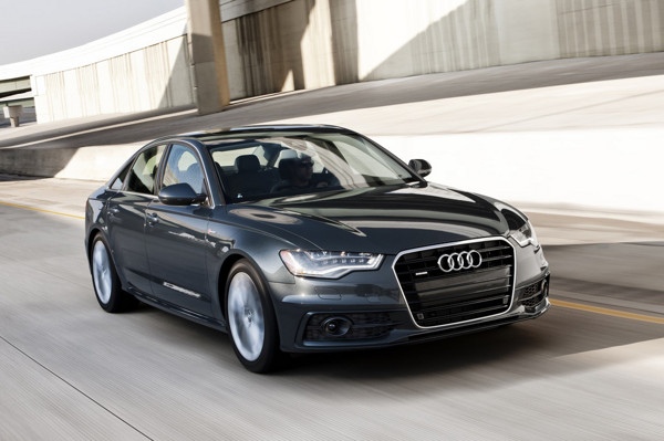 Audi A6 3.0t
