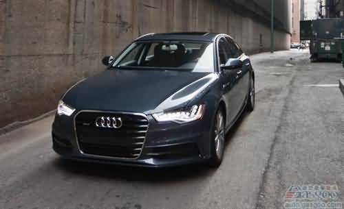 Audi A6 3.0t
