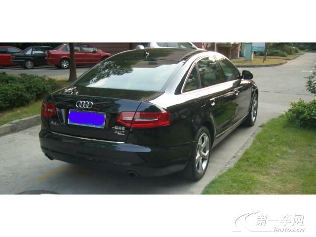 Audi A6 3.0t