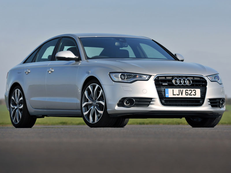 Audi A6 3.0t