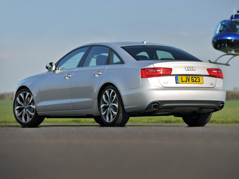 Audi A6 3.0t