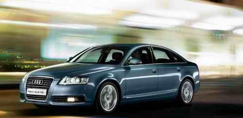 Audi A6 3.2 FSI Quattro Tiptronic