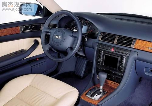 Audi A6 3.2 FSI Quattro Tiptronic