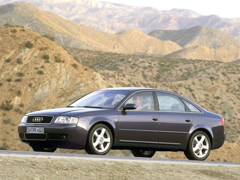 Audi A6 3.2 FSI Quattro