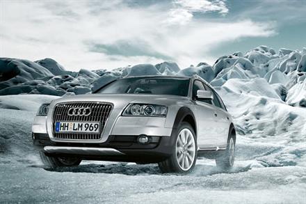 Audi A6 3.2 FSI Quattro Audi A6 3.2 FSI Quattro