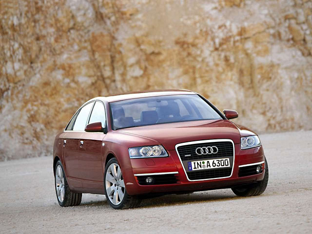 Audi A6 3.2 FSI Quattro