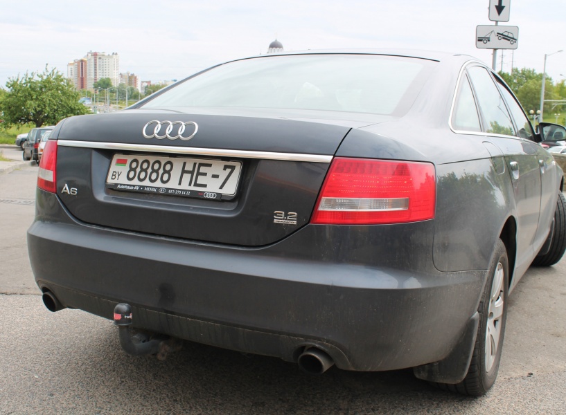 Audi A6 3.2 FSI