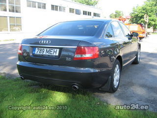 Audi A6 3.2 FSI