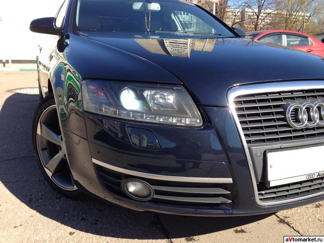 Audi A6 3.2 FSI