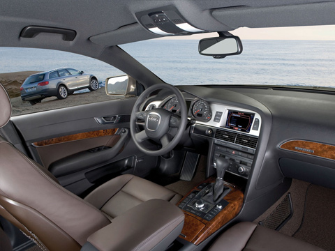 Audi A6 3.2 FSI