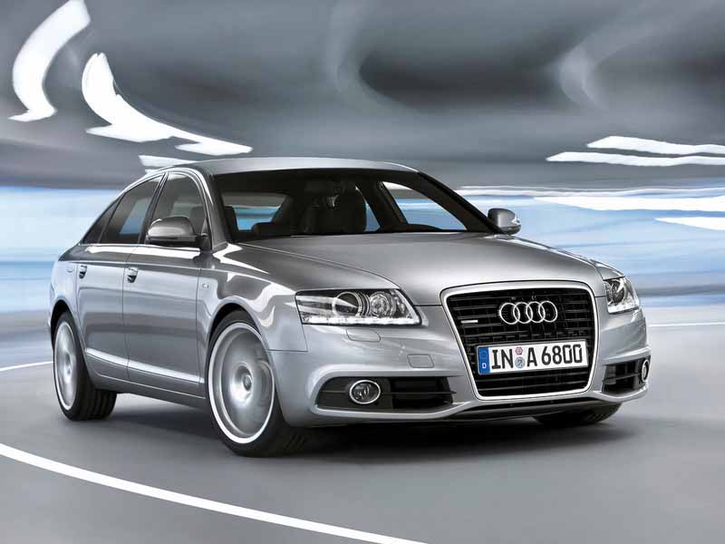 Audi A6 3.2 FSI