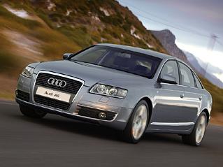 Audi A6 3.2 FSI