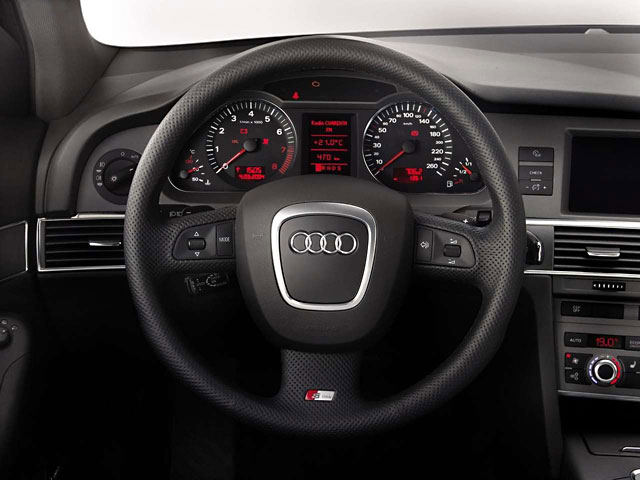 Audi A6 3.2 FSI