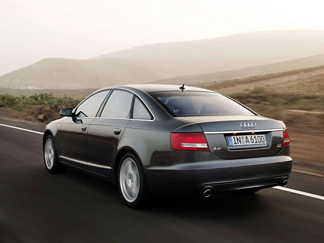Audi A6 3.2 FSI Audi A6 3.2 FSI