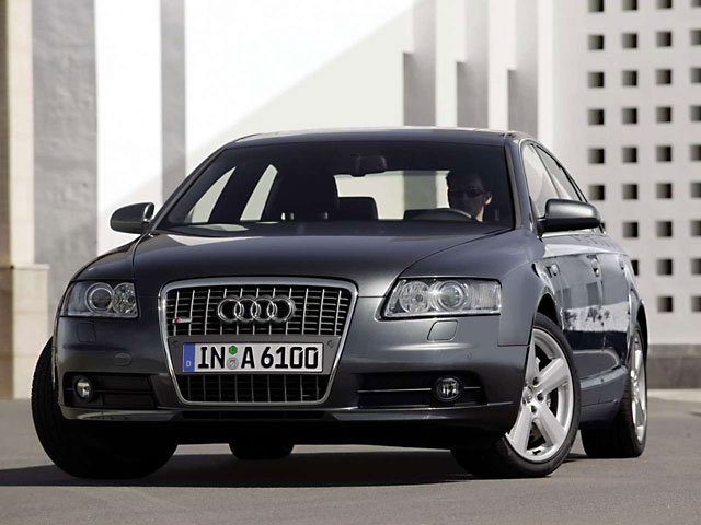 Audi A6 3.2 FSI