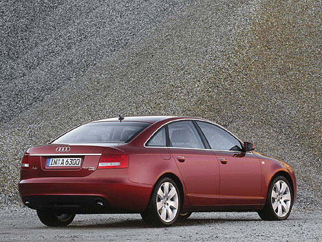Audi A6 3.2 Quattro