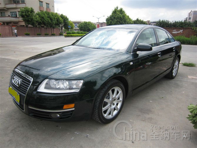 Audi A6 3.2 Quattro