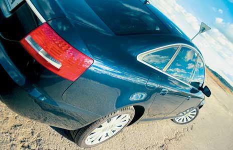 Audi A6 3.2 Quattro