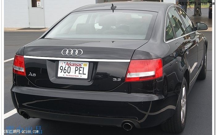 Audi A6 3.2 Quattro