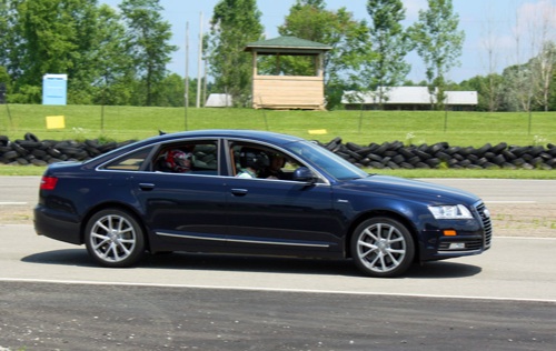 Audi A6 3.2