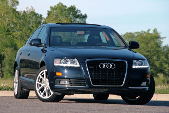 Audi A6 3.2