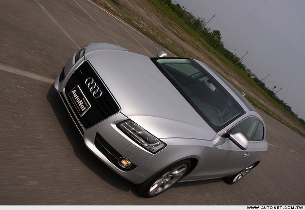 Audi A6 3.2