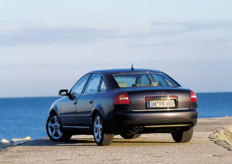 Audi A6 30 TDI Quattro