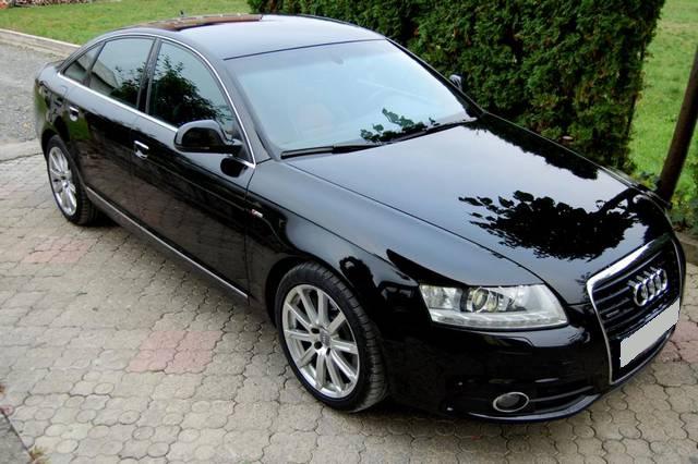 Audi A6 30 TDI Quattro Audi A6 30 TDI Quattro