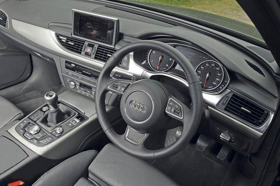Audi A6 30 TDI Audi A6 30 TDI