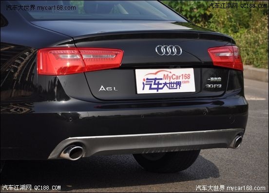 Audi A6 30