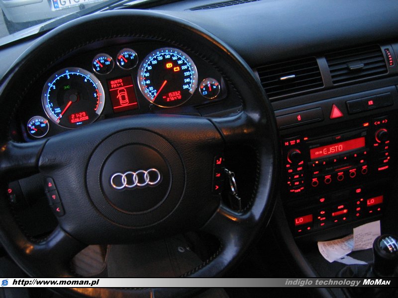 Audi A6 30