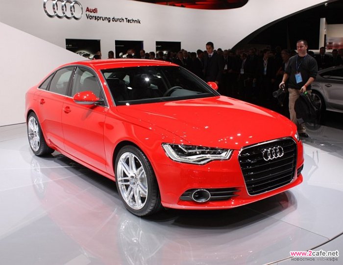 Audi A6 30