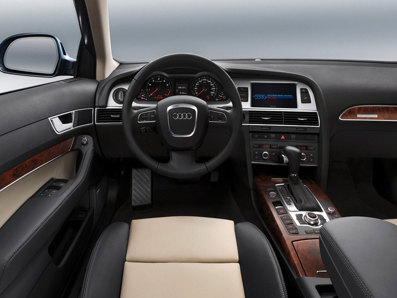 Audi A6 30