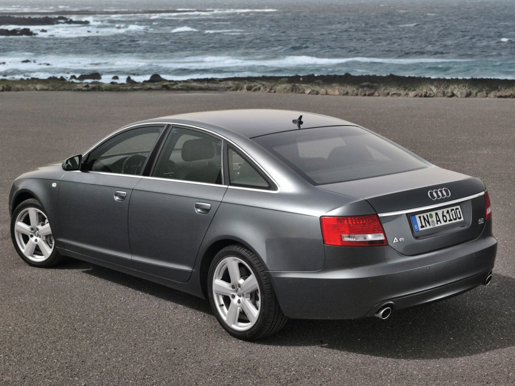 Audi A6 4.2 Quattro Tiptronic